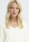 Топ b.young Long sleeved top, Off White/Off-White - фото 5