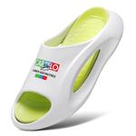 Шлепанцы унисекс Cartelo/Catilla Crocodile - фото 3