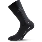 Носки Lasting Wls long, черный - фото