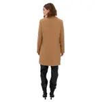 Пальто Vero Moda Octavia, коричневый - фото 2
