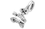Pandora Jewelry Accessories Unisex Silver - фото 4