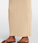 Риб-макси платье Toteme, Oyster - фото 5