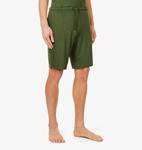 Шорты свободного кроя Basel из эластичного модала Derek Rose, зеленый - фото 3