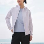 Тренчкот Running Collection женский белый Anta - фото 2