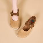 Эспадрильи женские Joy&Mario, желтый - фото 15