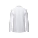 LINING Поло унисекс стандарт white - фото 4