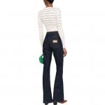 PINKO Свитер FW22 женский белый - фото 5