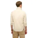 Рубашка Superdry Cotton Workwear, бежевый - фото 2