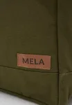Ansvar zum einrollen rucksack Mela, Olive Grün - фото 4