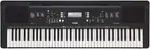 Портативный синтезатор Yamaha PSREW310 с 76 клавишами, стойкой X-образной формы и блоком питания - фото