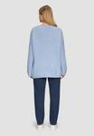 Джемпер s.Oliver Jumper, Hellblau/Blue - фото 3