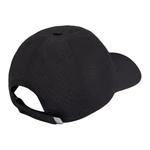 LINING Бейсболка унисекс черная, Black - фото 3