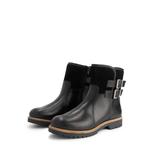 Ботильоны Travelin Elva, черный - фото 3