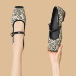 Туфли Мэри Джейн женские Josiny, черный - фото 8