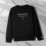 Adidas Свитшот Unisex Black - фото 6