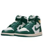 Кроссовки (WMNS) Air Jordan 1 High OG 'Pro Green' - фото 3
