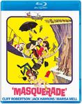 Диск Blu-ray Masquerade [1965] - фото