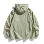 Защитная одежда от солнца Unisex China Aerospace, Бетонно-серый - фото 3