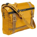 Сумка кросс-боди VAUDE Mineo Messenger 22L, желтый - фото