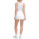 Безрукавное платье для тенниса без подкладки женское Lululemon, белый/желтый/синий - фото 5