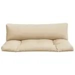 Подушка для сиденья Vidaxl, бежевый - фото 3