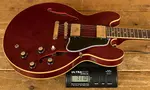 Gibson Custom 1961 ES-335 Reissue | Sixties Cherry - VOS - фото 9