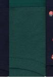Брифы Henderson 3-PACK, Dark Blue Dark Green/Dark Blue - фото 3