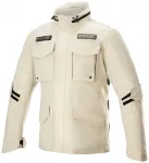 Куртка MO.ST.EQ Field WP Primaloft Alpinestars, песочный - фото