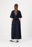 Юбка макси TINA SKIRT Samsøe Samsøe, темно-синий - фото 3