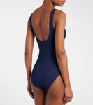 Купальник Лулу Karla Colletto, темно-синий - фото 3