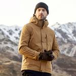 Ветровка мужская Jeep, коричневый - фото 13