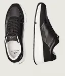 Кроссовки Armani Exchange, черный - фото 4