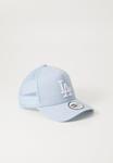 Бейсболка New Era LEAGUE ESSENTIAL UNISEX, Light Blue/White/Light Blue - фото