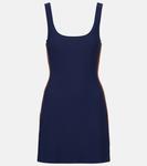 Теннисное платье Гэбби The Upside, темно-синий - фото