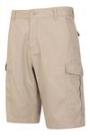 Мужские шорты карго Lakeside Mountain Warehouse, бежевый - фото 2