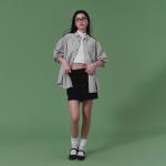 Рубашка унисекс GAP, цвет Blue - фото 5