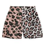 Повседневные шорты унисекс Tip-Off, Черно-коричневый - фото 5