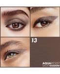 Стик для теней Aqua Resist Smoky Shadow Make Up For Ever, цвет 13 - Cinder - фото 2
