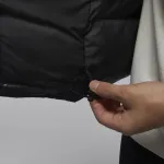 Водоотталкивающая куртка Jordan, черная - фото 7