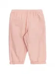 Брюки с карманами Bonpoint, розовый - фото