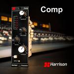 Динамический процессор Harrison Audio Comp 500 Series Compressor 723502X1 - фото 2