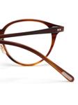 Очки OV5577 Oliver Peoples, коричневый - фото 3