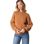 Свитер Deeluxe Balazi, коричневый - фото