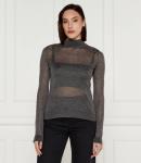 Свитер Michael Kors Slim Fit, серый - фото