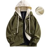 Унисекс куртка Jeep, розовая (стандартный размер) - фото 10