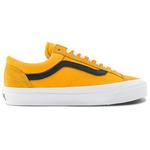 Кроссовки Vans Old Skool   36 'Citrus Yellow', желтый/черный - фото 2