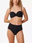 Трусы Triumph Soft Sculpt Bandeau Maxi, черный - фото 4