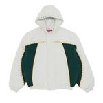 Куртка Supreme Studded Stadium Jacket, White - фото