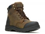 Ботинки Wolverine Carlsbad Work Boot - Men's, темно-коричневый - фото