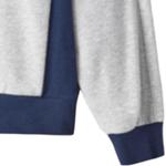 Свитшот Unisex Pattern Skechers, серый - фото 5